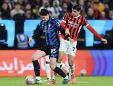 PG电子游戏-马德里竞技胜AC米兰晋级欧国联半决赛，西甲劲旅力挺