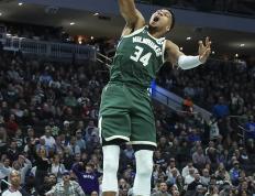 PG电子游戏-雄鹿球员收获生涯新高