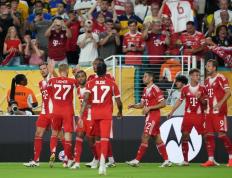 PG电子官方-拜仁慕尼黑遭遇出局危机，小组赛告急