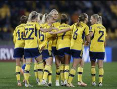 PG平台-瑞典女足开启新赛季备战，瞄准夺冠希望