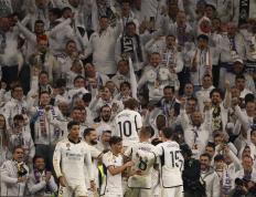 PG平台-皇家马德里客场一球力挫，实力毋庸置疑的简单介绍