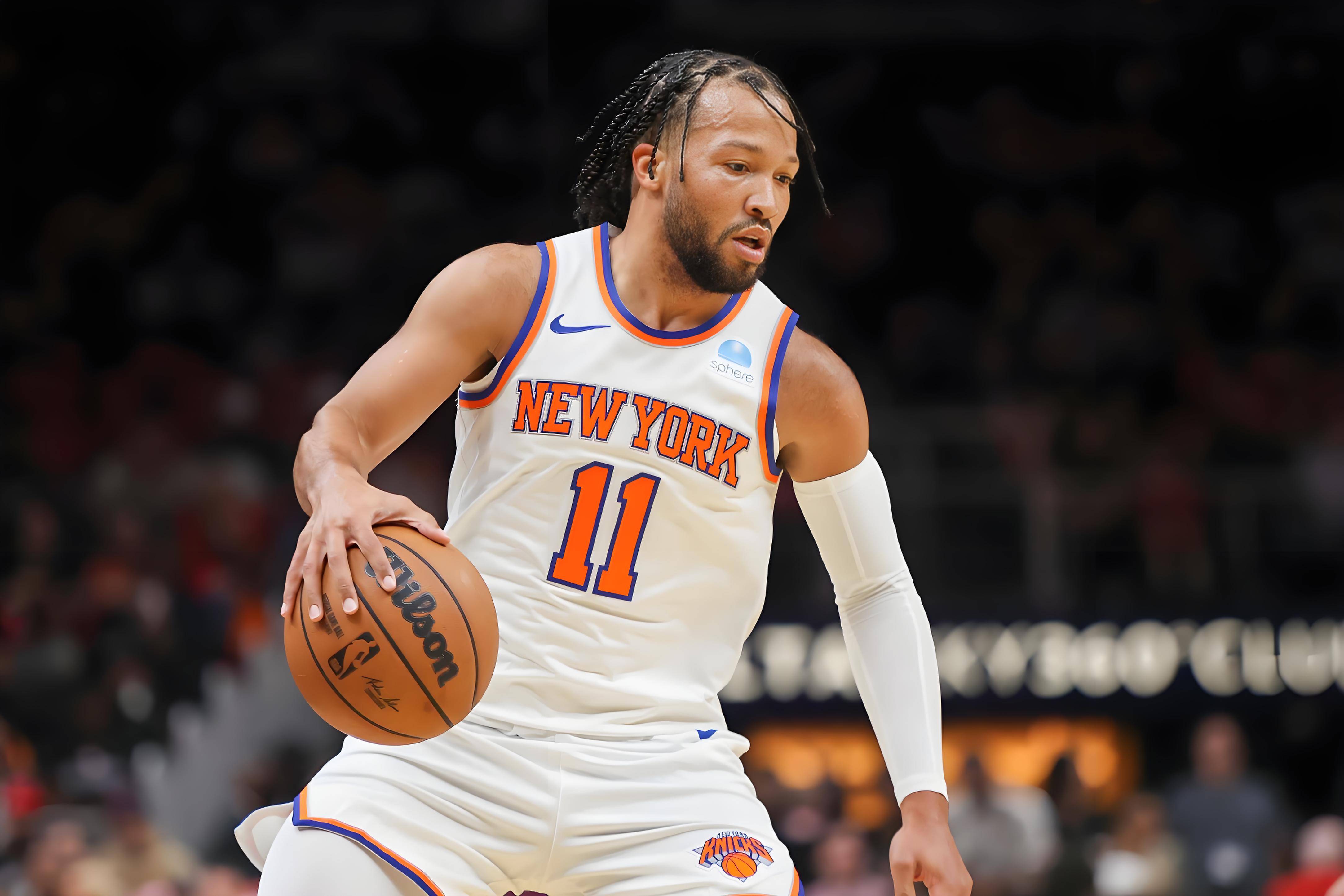 PG中国官网-纽约尼克斯赢得对阵黄蜂的比赛