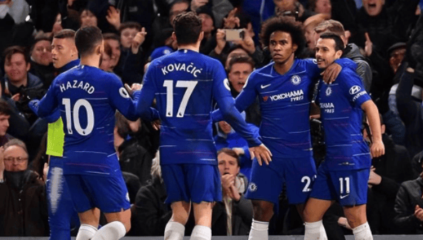 PG中国官网-切尔西球员备战面对来自法国的强敌