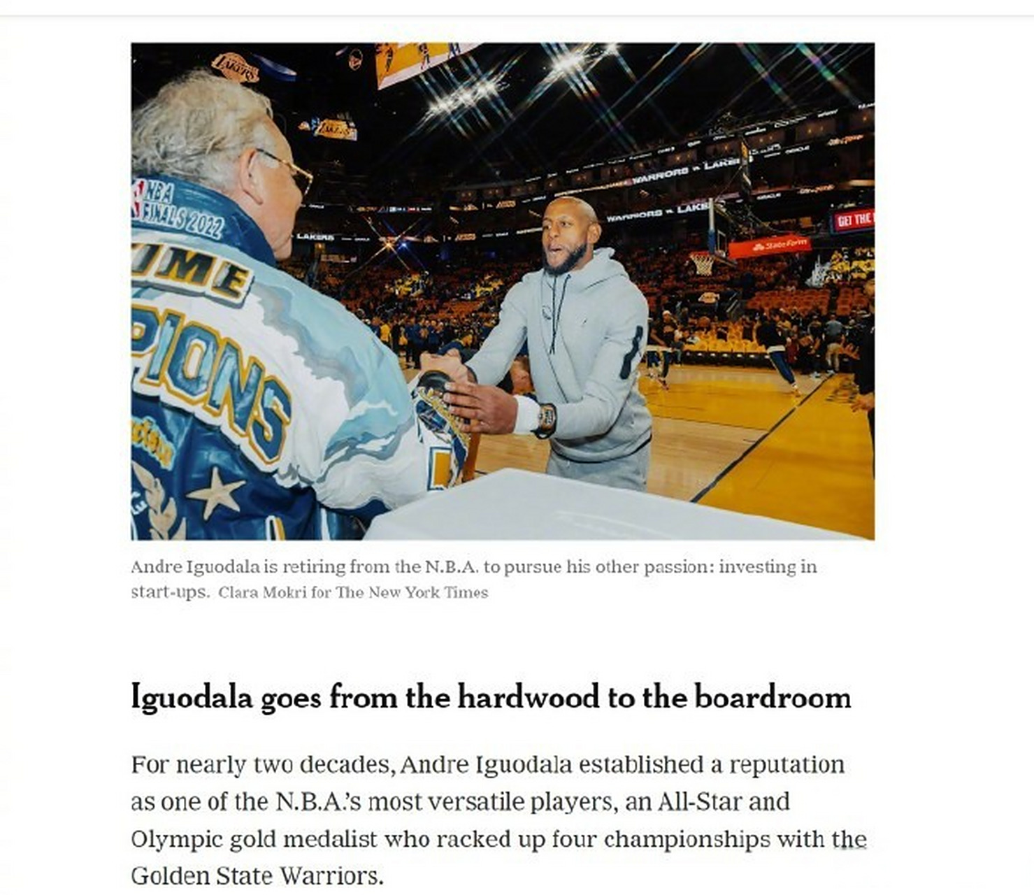 PG电子试玩官网-伊戈达拉加盟湖人，将重返NBA赛场