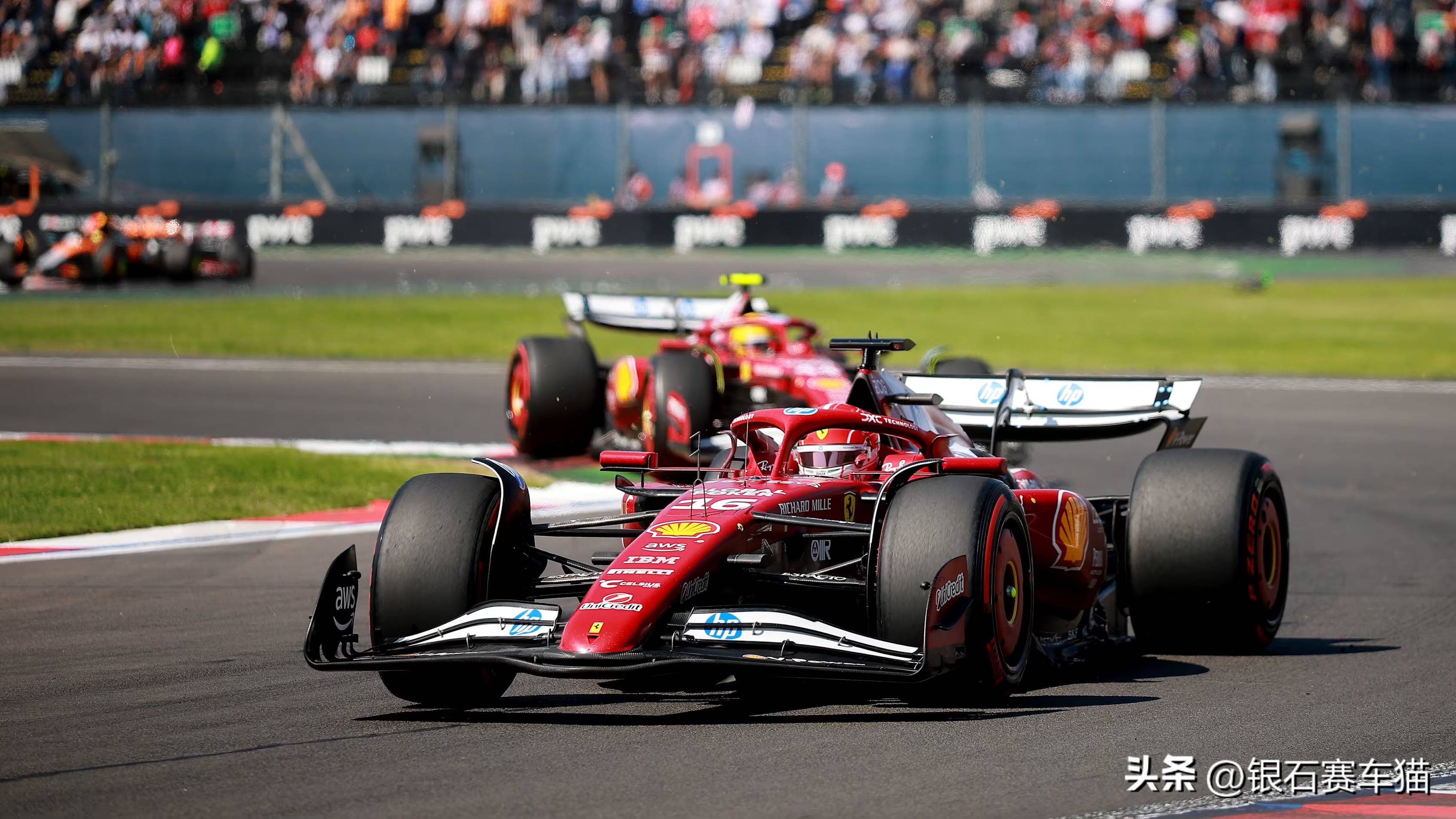 PG电子游戏-法拉利绝杀索伯车队,勒克莱尔状态火热的简单介绍